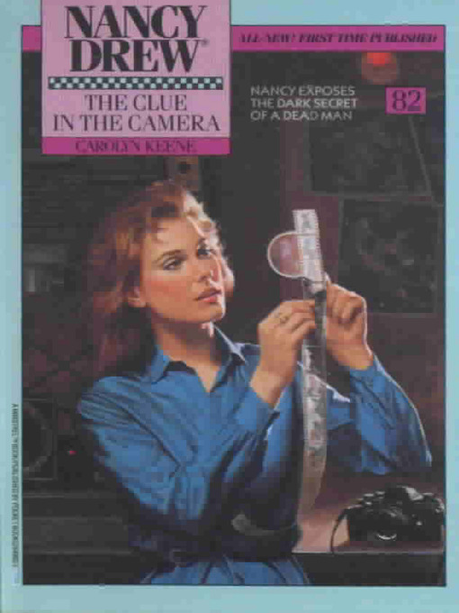 Title details for The Clue in the Camera by Carolyn Keene - Wait list